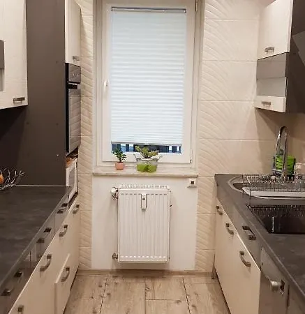 Apartament Grunwaldzka Apartmán *