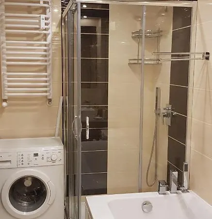 Apartmán Apartament Grunwaldzka *