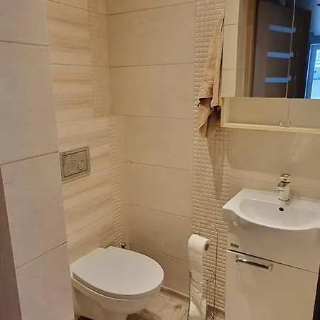Apartmán Apartament Grunwaldzka