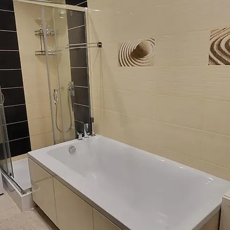 Apartament Grunwaldzka Apartmán *