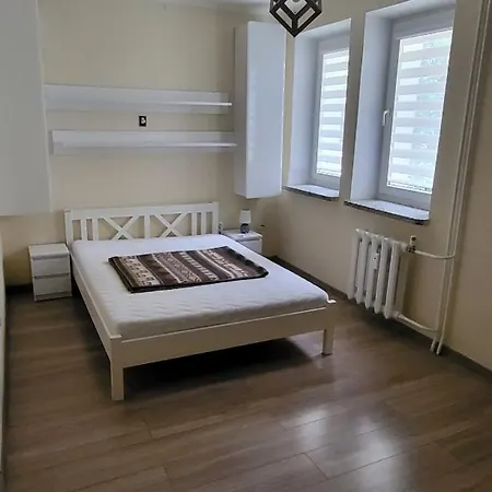 Apartament Grunwaldzka Apartmán Ustka